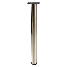 2" Diameter x 28" High Rockwell Table Leg Set, 4/Set