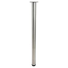 2-3/8" Diameter x 40-3/4" High Rockwell Single Table Leg