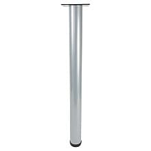 2-3/8" Diameter x 28" High Rockwell Table Leg Set, 4/Set