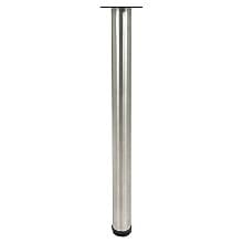2-3/8" Diameter x 28" High Rockwell Table Leg Set, 4/Set