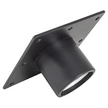2-3/8" Diameter Decorative Foot, Stainless Steel