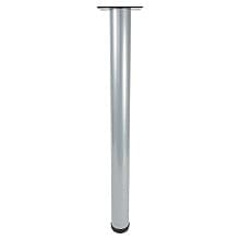 3" Diameter x 28" High Rockwell Table Leg Set, 4/Set