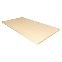 59" Wide x 23-5/8" Deep Rectangular Desk Top