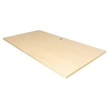59" Wide x 31-1/2" Deep Rectangular Desk Top