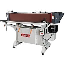 Cantek PW120E 9" X 130" Oscillating Edge Sander 3HP Three Phase