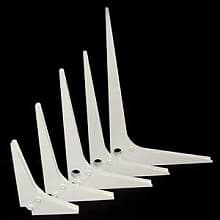 8" x 11" Shelf and Counter Bracket