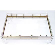 25" - 47" Sink Setter Bracket, Solid Surface
