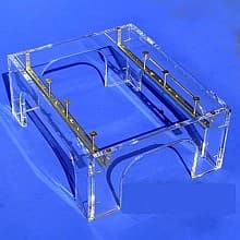Sink Setter Bracket, Solid Surface