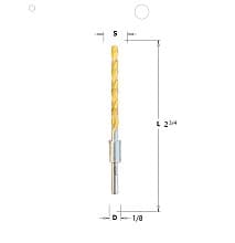 1/8" Drill Bit