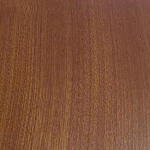 1-1/4" Peel/Stick Cover Cap, Prefinished Wood, Box of 180