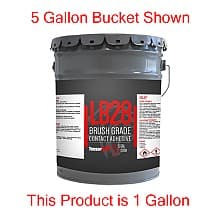 Tensorbond LB28 High Temperature Brush Grade Contact Adhesive