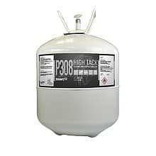 TensorGrip P308 High Tack Contact Adhesive, Clear, 22 Liter Canister