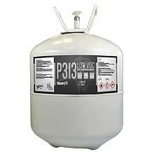 Low VOC Pebble Spray Contact Adhesive, 22L, Clear
