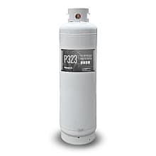 TensorGrip P323 Fast Dry Pressure Sensitive Adhesive, Clear, 108 Liter Canister