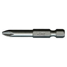 #2 x 1-15/16" Phillips ACR Drive Power Bit (10/Pack)