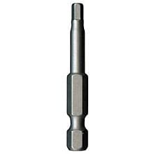 1-15/16" Hex Drive Power Bit, 3/32" Shank (10/Pack)