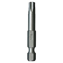 T6 x 3-1/2" Torx Drive Power Bit (10/Pack)