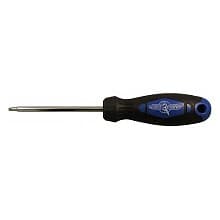 #2 x 4" Square Drive Screwdriver (1/Pack)