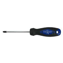 #2 x 4" Pozi Drive Screwdriver (1/Pack)