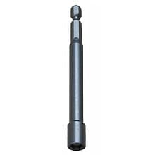 4" Magnetic Nut Setter, 1/4" Shank (1/Pack)