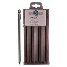 #2 x 6" Phillips Drive Power Bit (10/Box)