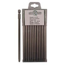 #3 x 6" Phillips Drive Power Bit (10/Box)
