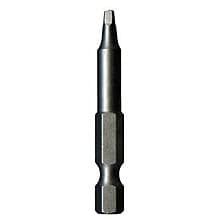 #1 x 1-15/16" Square Drive Power Bit (10/Box)