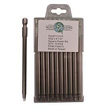 #2 x 4-1/2" Square Drive Power Bit (10/Box)