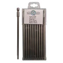T20 x 6" Torx Drive Power Bit (10/Box)