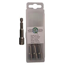 2-9/16" Magnetic Nut Setter, 5/16" Shank (3/Box)