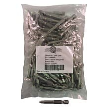 #2 x 1-15/16" Phillips Drive Magnetic Power Bit (100/Pack)