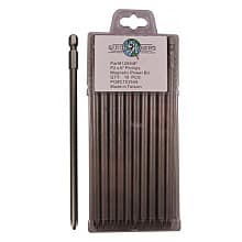#2 x 6" Phillips Drive Magnetic Power Bit (10/Box)