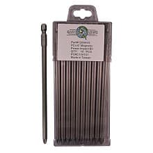 #2 x 6" Phillips Drive Magnetic Power Impact Bit (10/Box)
