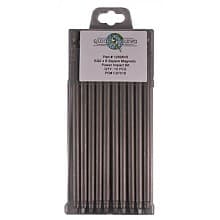 #2 x 6" Square Drive Magnetic Power Impact Bit (10/Box)