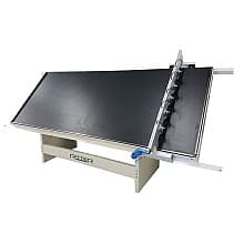 5' x 8' Face Frame Assembly Table with 3 Clamps