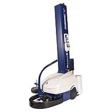 Robopac ROBOT MASTER Self Propelled Robot for Vertical Stretch Wrapping