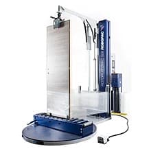 Robopac Rotoplat DW Turntable Vertical Wrapping Machines