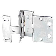 456 Five Knuckle Institutional 270&#730; Opening Door Hinge, Overlay