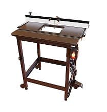 SawStop Standalone Phenolic Router Table SawStop RT-PHFS