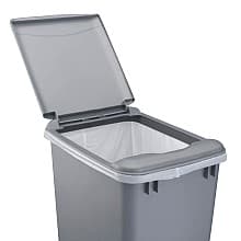 35 QT Waste Container Lid