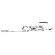 Starter Cord for COB FlexTape, 79", White