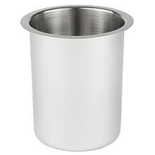 2 QT Replacement Canister, Stainless Steel