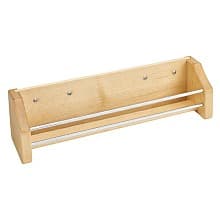 Door-Mount Adjustable Spice Rack Bin, Bin Only