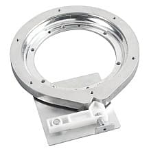 Full-Circle Lazy Susan Swivel Bearing with Stop