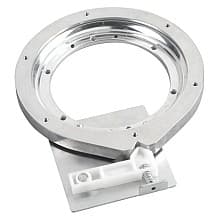 Full-Circle Lazy Susan Swivel Bearing with Stop