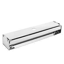 3-7/16" Foil Wrap Insert, Stainless Steel