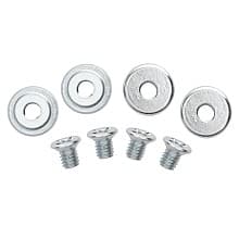 Pilaster Upright Button Kit for Slides (4 Sets)