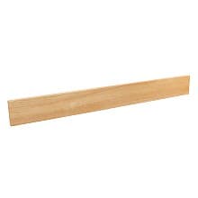 1/2" Drawer Divider, Maple