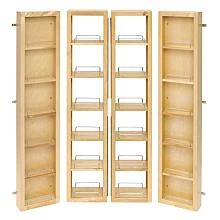 8 Tray Swing Out Pantry Kit