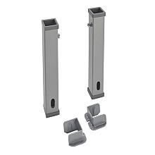 8" Pantry Extender Bracket for Rev-A-Shelf's 5300/5700